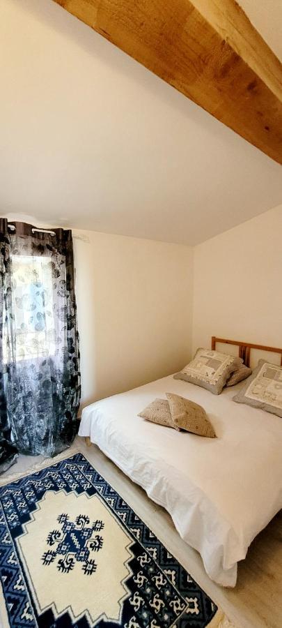 Charmant Duplex Au Coeur Du Village Cotignac Exteriör bild